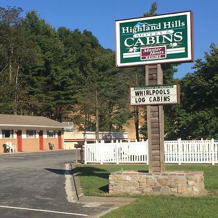 Highland Hills Motel & Cabins Boone Oda fotoğraf
