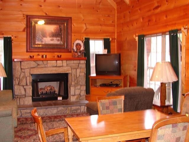 Highland Hills Motel & Cabins Boone İç mekan fotoğraf