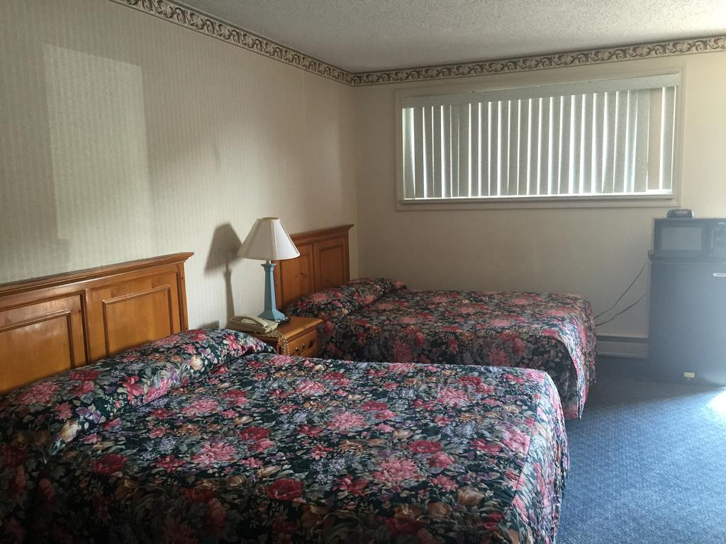 Highland Hills Motel & Cabins Boone Oda fotoğraf