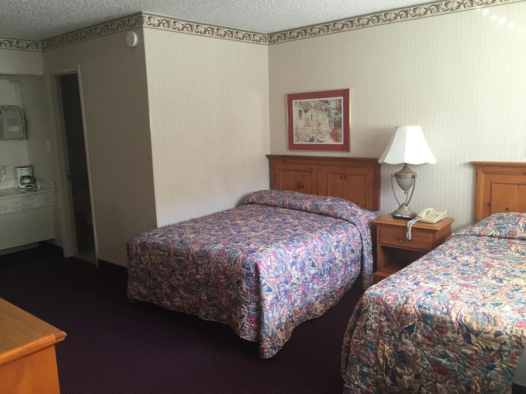 Highland Hills Motel & Cabins Boone Oda fotoğraf