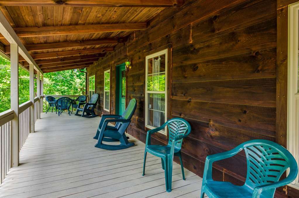Highland Hills Motel & Cabins Boone Dış mekan fotoğraf