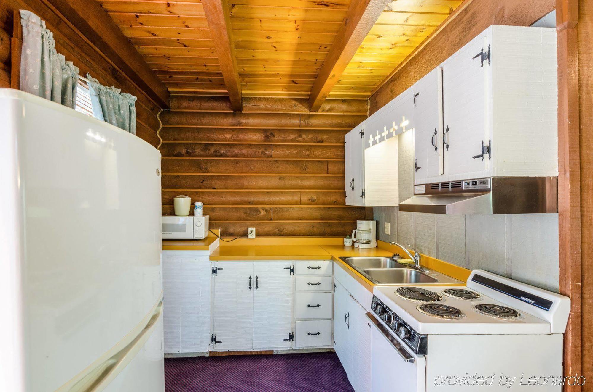 Highland Hills Motel & Cabins Boone Dış mekan fotoğraf