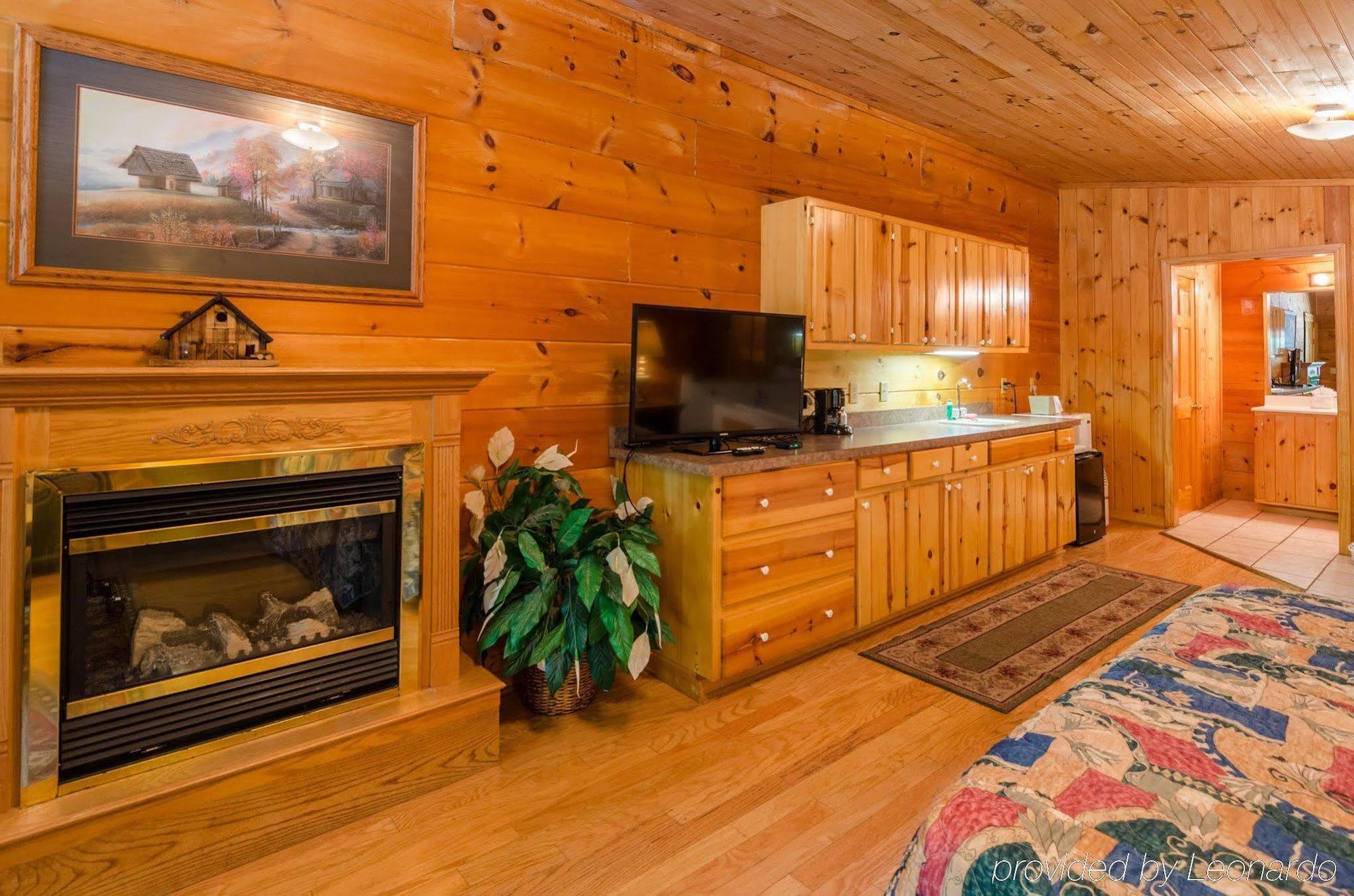 Highland Hills Motel & Cabins Boone Dış mekan fotoğraf