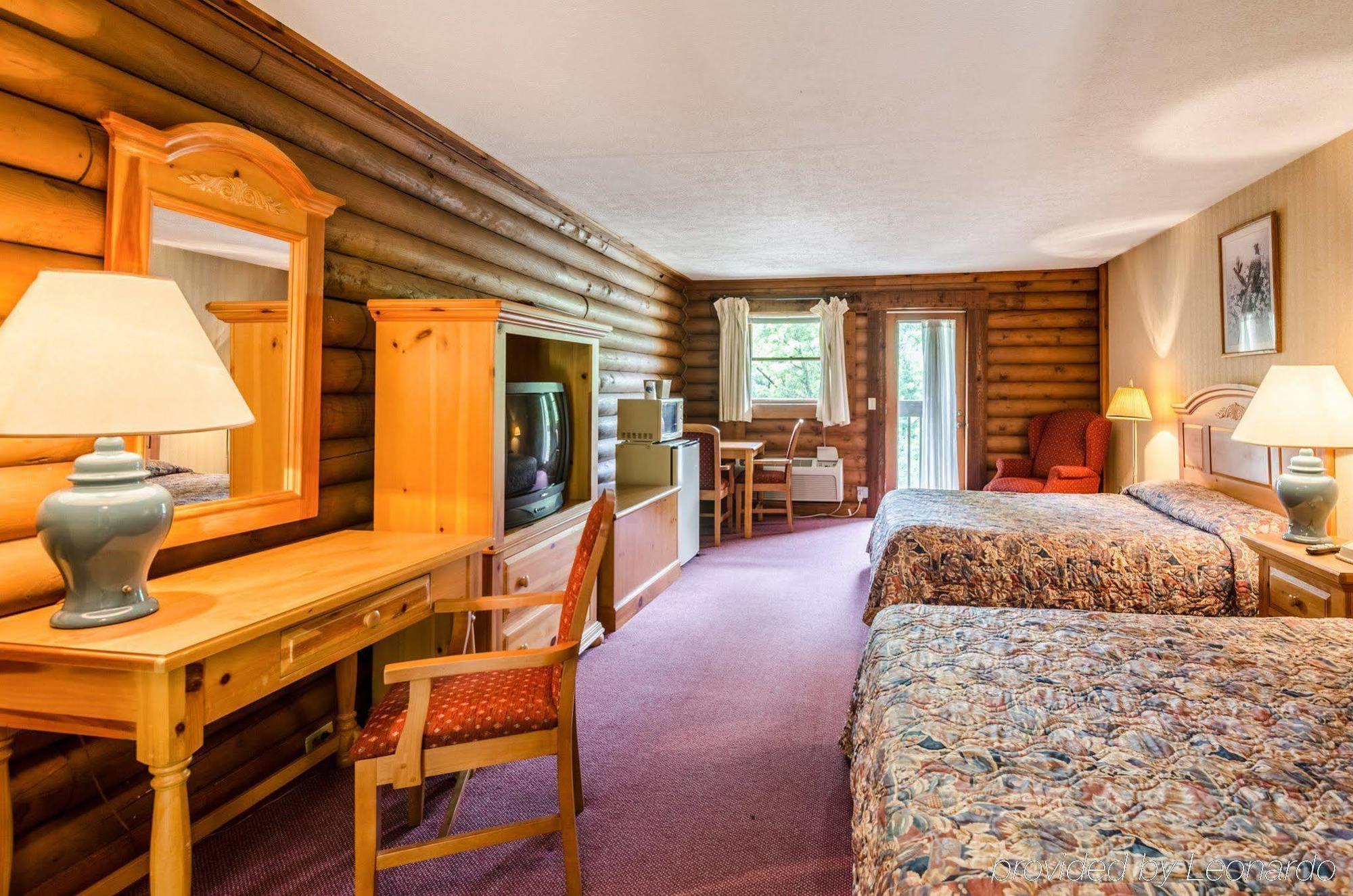 Highland Hills Motel & Cabins Boone Dış mekan fotoğraf