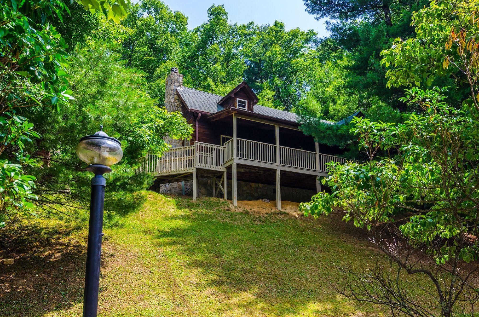 Highland Hills Motel & Cabins Boone Dış mekan fotoğraf